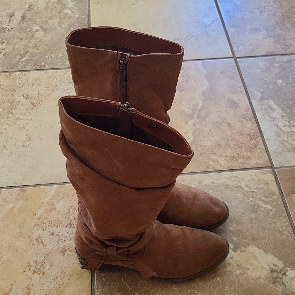 Winter boots for girls size 3